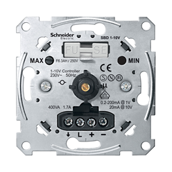 Schneider Electric Potentiometer voor lichtregelsysteem Merten Antiek/Artec